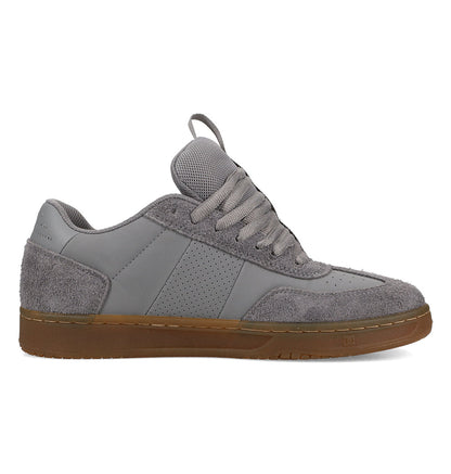 Men's Astrix Shoes - Grey/Black/Gum | DC Shoes