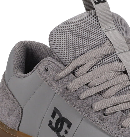 Men's Astrix Shoes - Grey/Black/Gum | DC Shoes