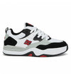White/Grey/Black/Red
