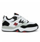 White/Grey/Black/Red