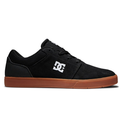 Men's Crisis 2 Shoes - Black/Gum | DC Shoes