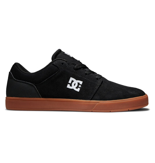 Men's Crisis 2 Shoes - Black/Gum | DC Shoes