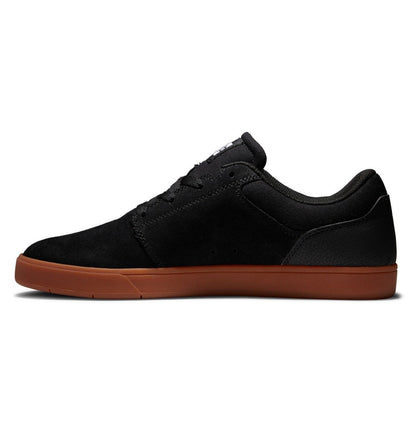 Men's Crisis 2 Shoes - Black/Gum | DC Shoes