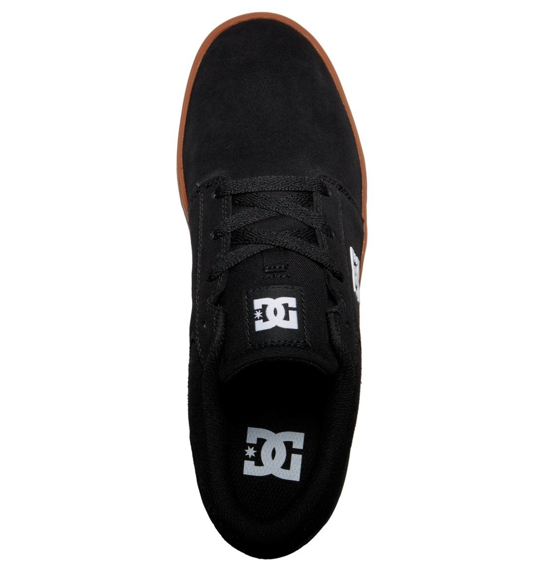 Men's Crisis 2 Shoes - Black/Gum | DC Shoes