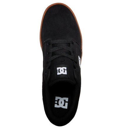 Men's Crisis 2 Shoes - Black/Gum | DC Shoes