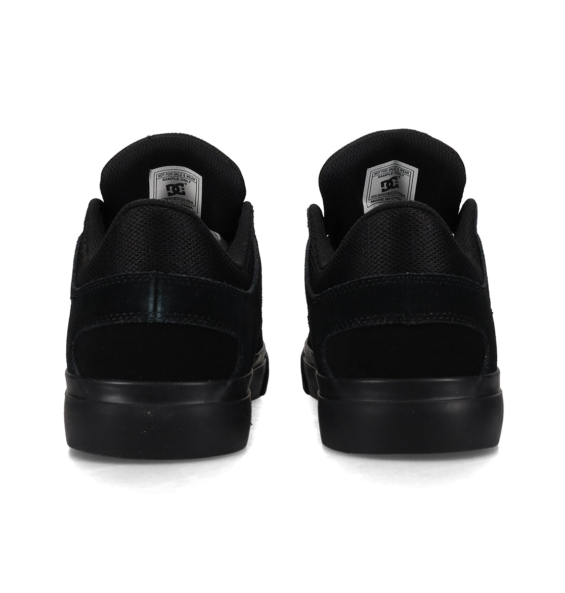 Men's Onyx Shoes - Black/Black | DC Shoes