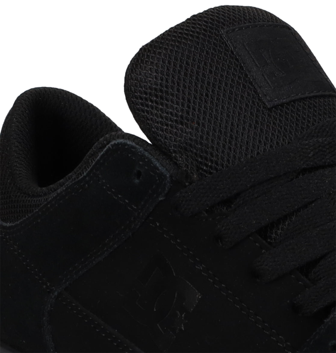 Men's Onyx Shoes - Black/Black | DC Shoes