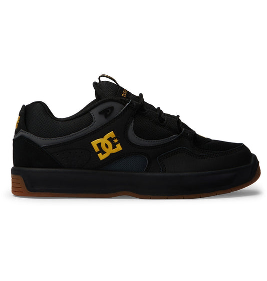Men's Kalynx Zero Shoes - Black/Gold | DC Shoes