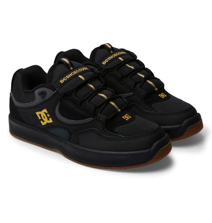 Men's Kalynx Zero Shoes - Black/Gold | DC Shoes