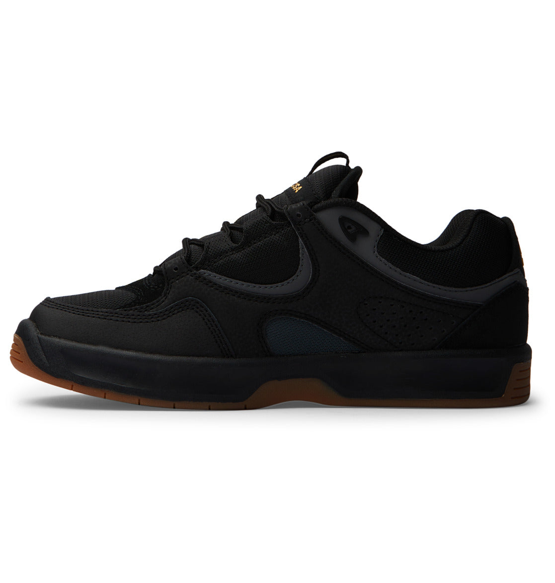 Men's Kalynx Zero Shoes - Black/Gold | DC Shoes