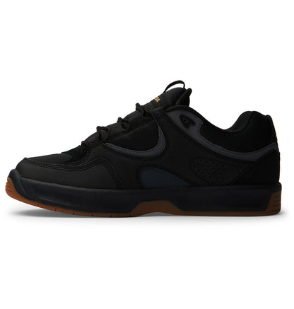 Men's Kalynx Zero Shoes - Black/Gold | DC Shoes