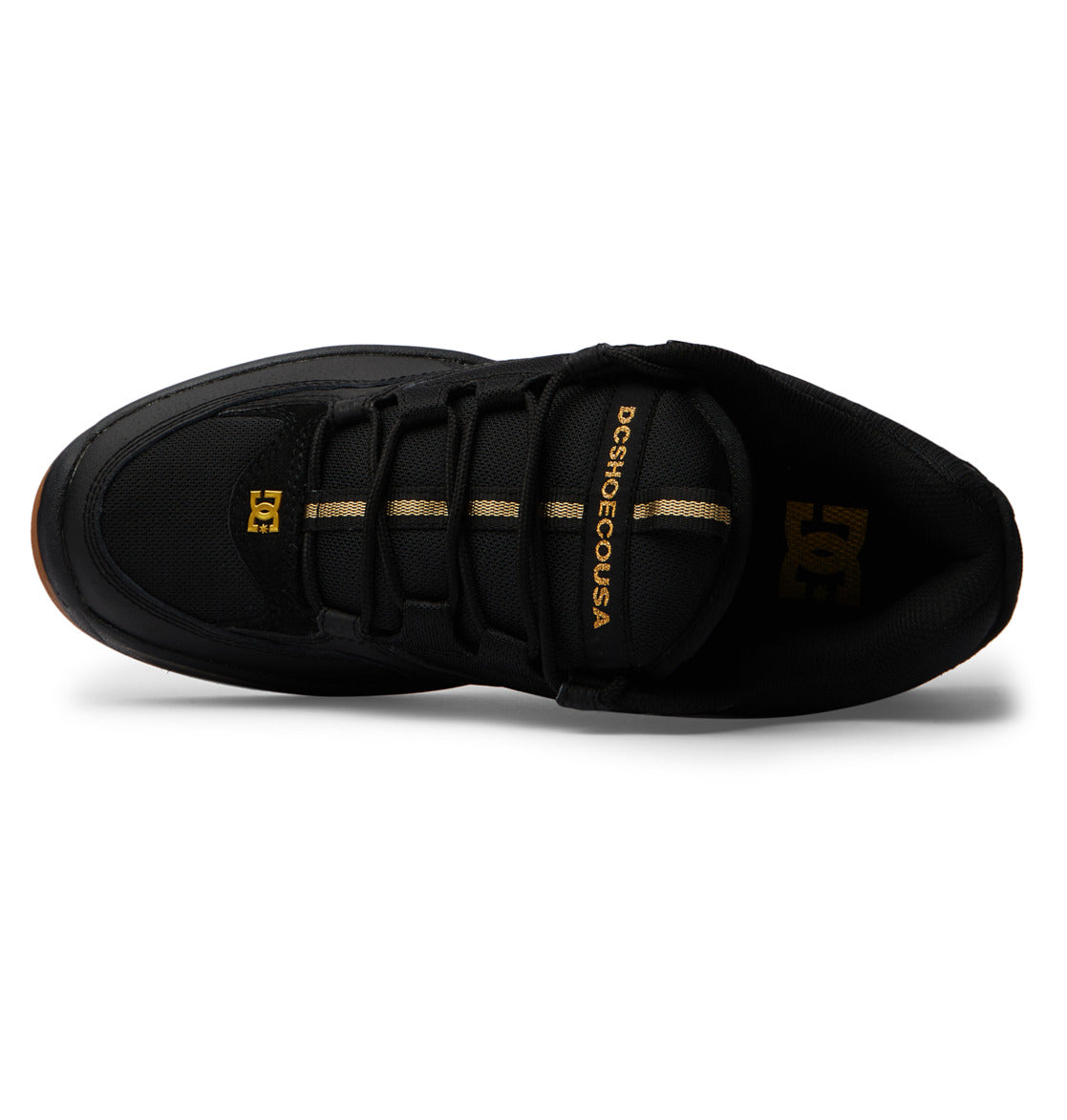Men's Kalynx Zero Shoes - Black/Gold | DC Shoes