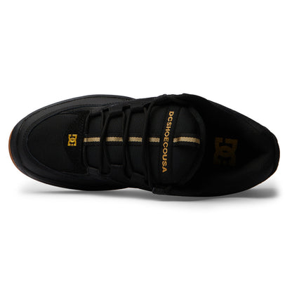 Men's Kalynx Zero Shoes - Black/Gold | DC Shoes