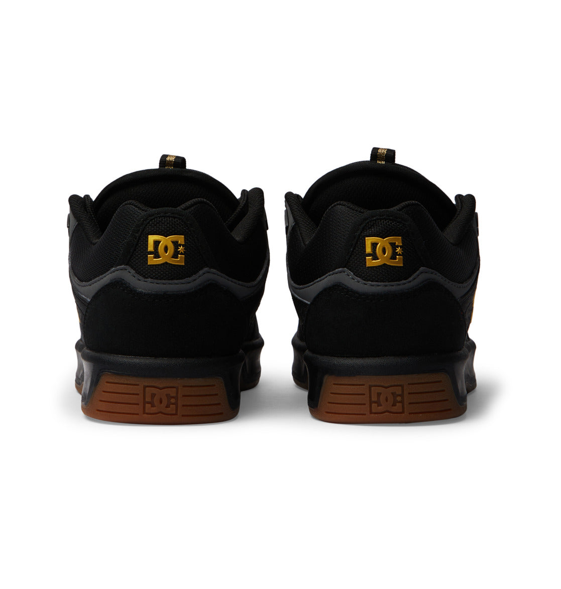 Men's Kalynx Zero Shoes - Black/Gold | DC Shoes
