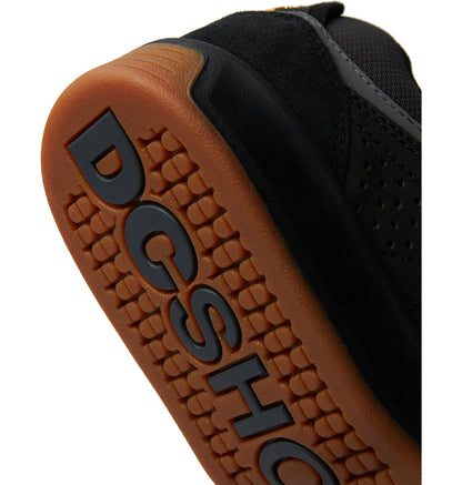 Men's Kalynx Zero Shoes - Black/Gold | DC Shoes