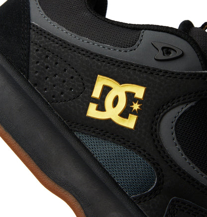 Men's Kalynx Zero Shoes - Black/Gold | DC Shoes