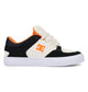 Black/White/Orange/Blue