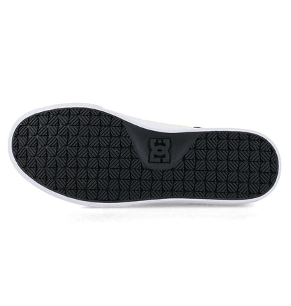 Men's Onyx Skate Shoes - Black/White/Orange/Blue | DC Shoes