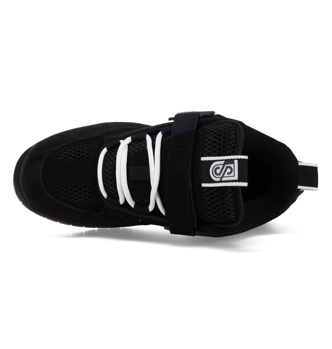 Men's JS-1 Shanahan Pro Skate Shoes - Black/Gum | DC Shoes