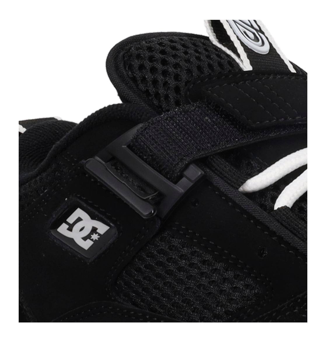 Men's JS-1 Shanahan Pro Skate Shoes - Black/Gum | DC Shoes