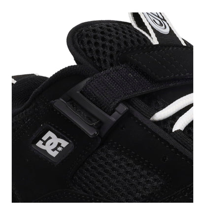 Men's JS-1 Shanahan Pro Skate Shoes - Black/Gum | DC Shoes