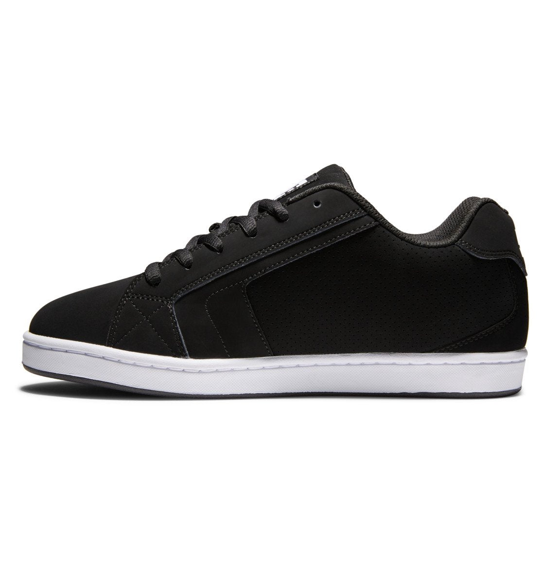 Men's Net Shoes - Black/Black/White | DC Shoes