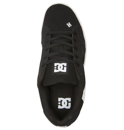 Men's Net Shoes - Black/Black/White | DC Shoes