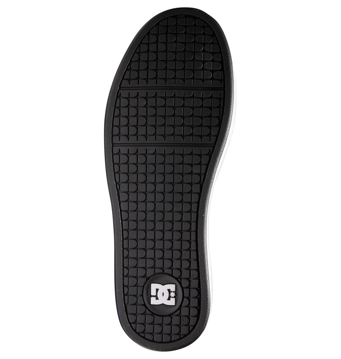 Men's Net Shoes - Black/Black/White | DC Shoes