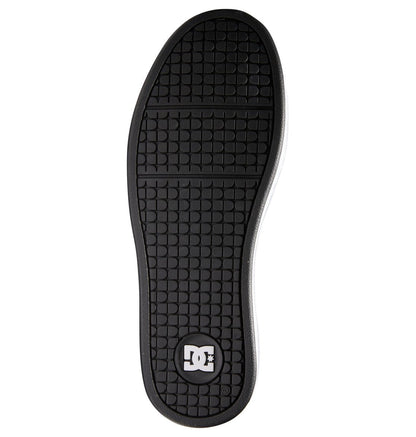 Men's Net Shoes - Black/Black/White | DC Shoes