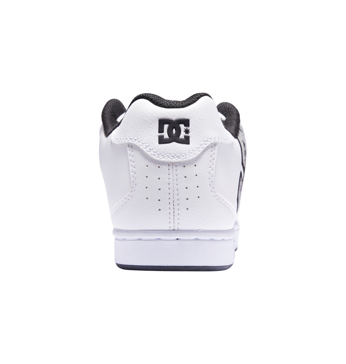 Men's Net Shoes - Black/Black/White | DC Shoes