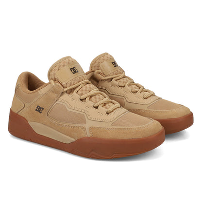 Men's Metric Skate Shoes - Wheat/Gum | DC Shoes