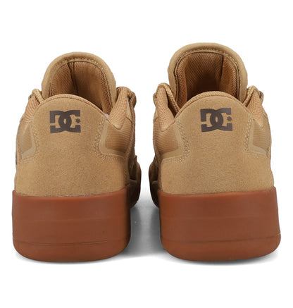 Men's Metric Skate Shoes - Wheat/Gum | DC Shoes