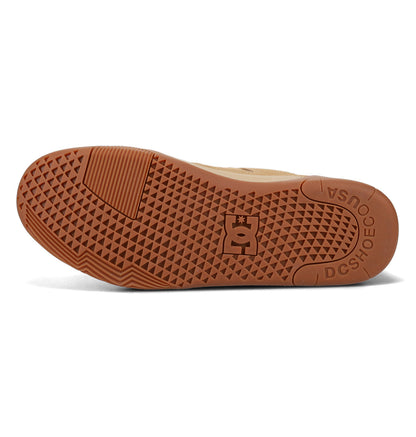 Men's Metric Skate Shoes - Wheat/Gum | DC Shoes