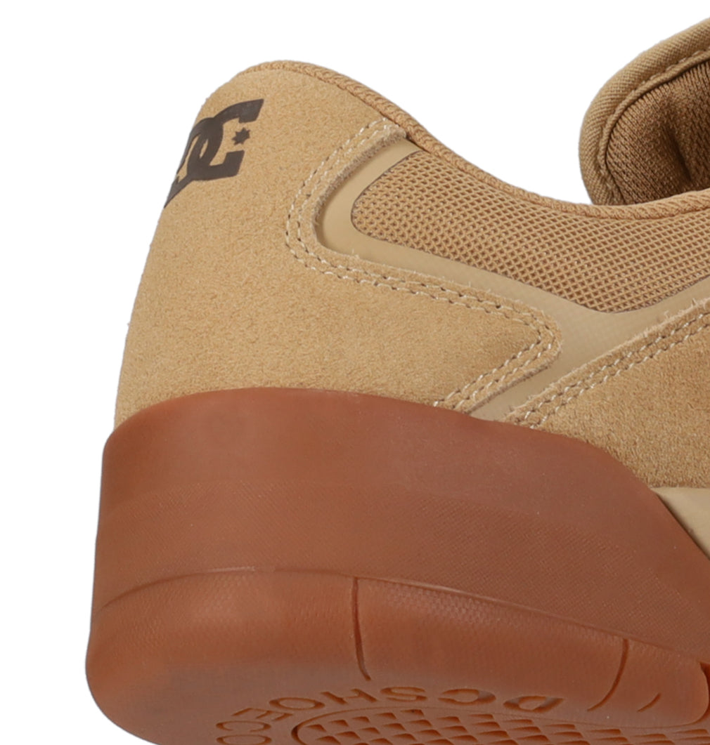 Men's Metric Skate Shoes - Wheat/Gum | DC Shoes