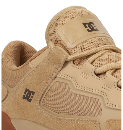 Men's Metric Skate Shoes - Wheat/Gum | DC Shoes