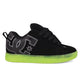 Black/Lime