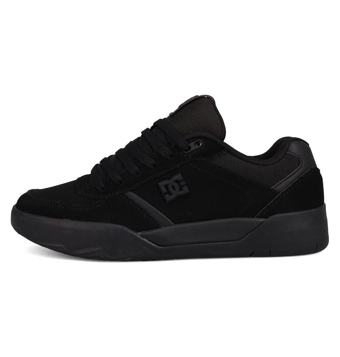 Men's Fractal Shoes - Black | DC Shoes