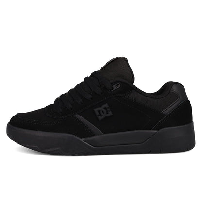 Men's Fractal Shoes - Black | DC Shoes