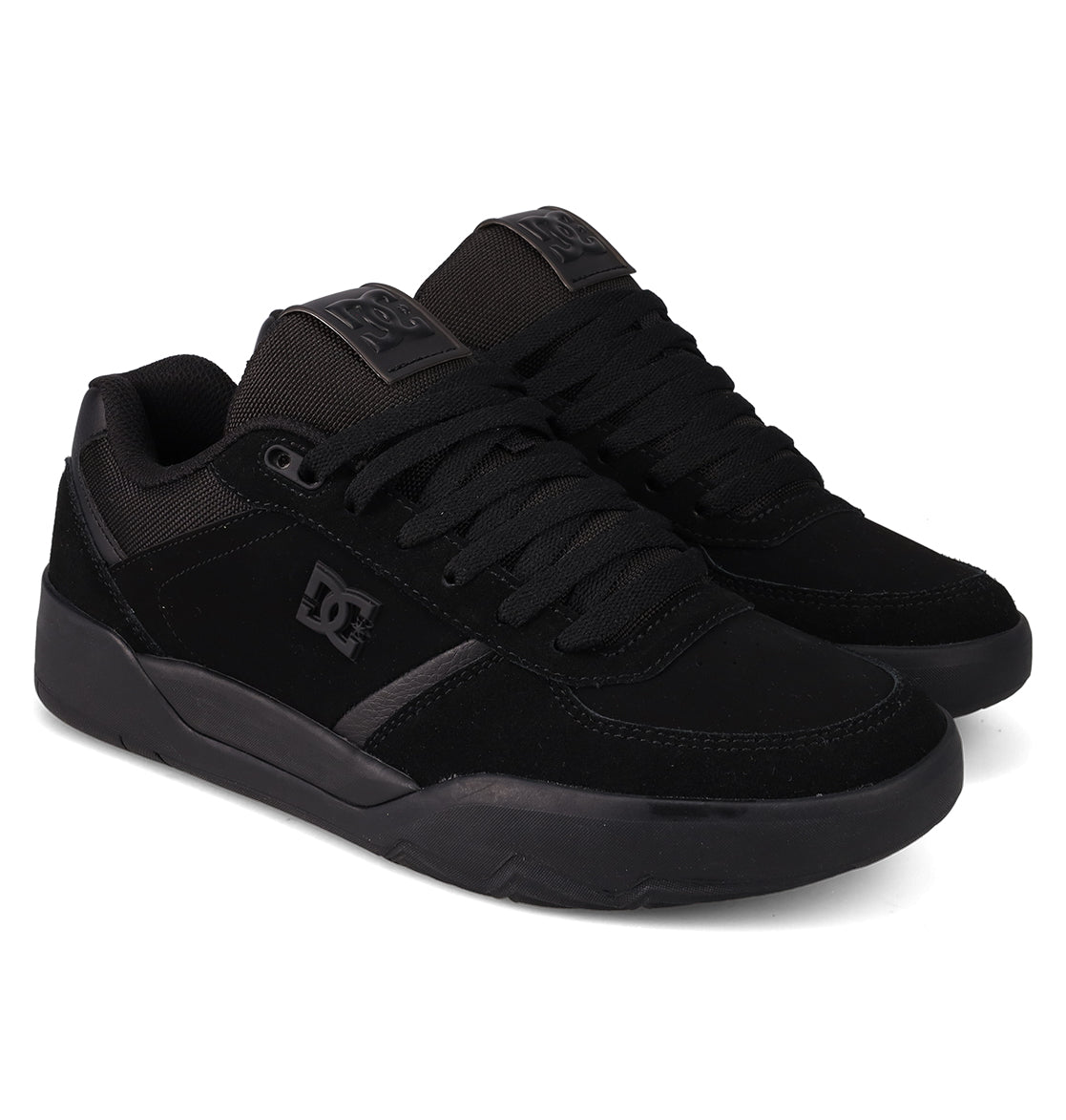 Men's Fractal Shoes - Black | DC Shoes
