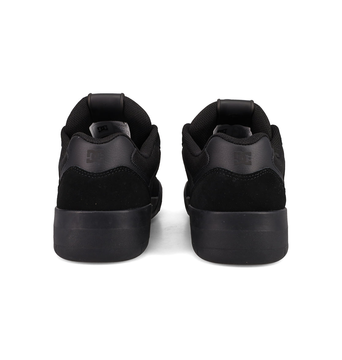 Men's Fractal Shoes - Black | DC Shoes