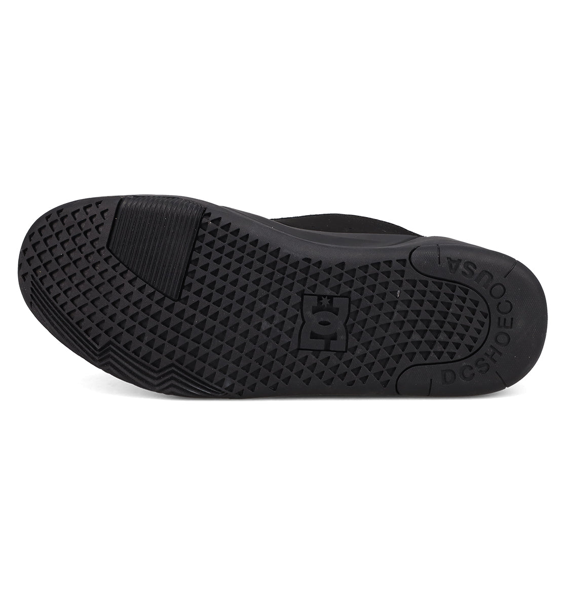 Men's Fractal Shoes - Black | DC Shoes