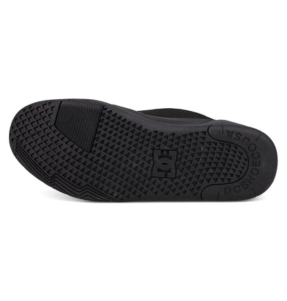 Men's Fractal Shoes - Black | DC Shoes
