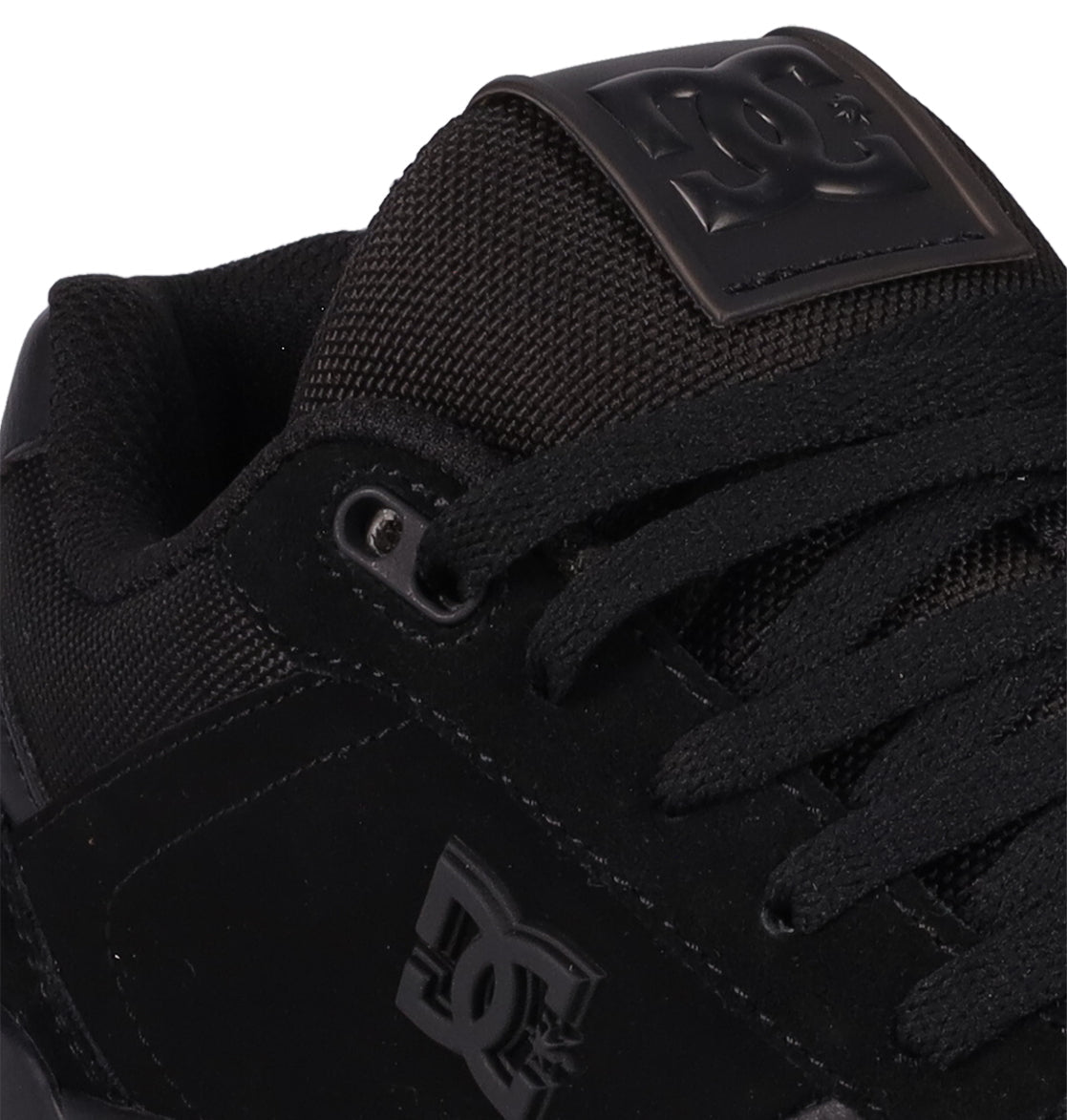 Men's Fractal Shoes - Black | DC Shoes