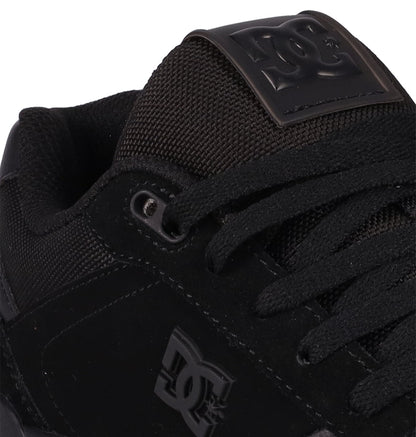 Men's Fractal Shoes - Black | DC Shoes