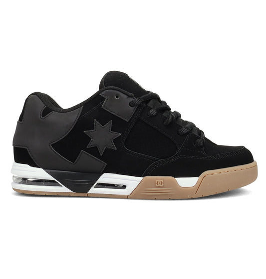 Men's Command Shoes - Black/Gum | DC Shoes
