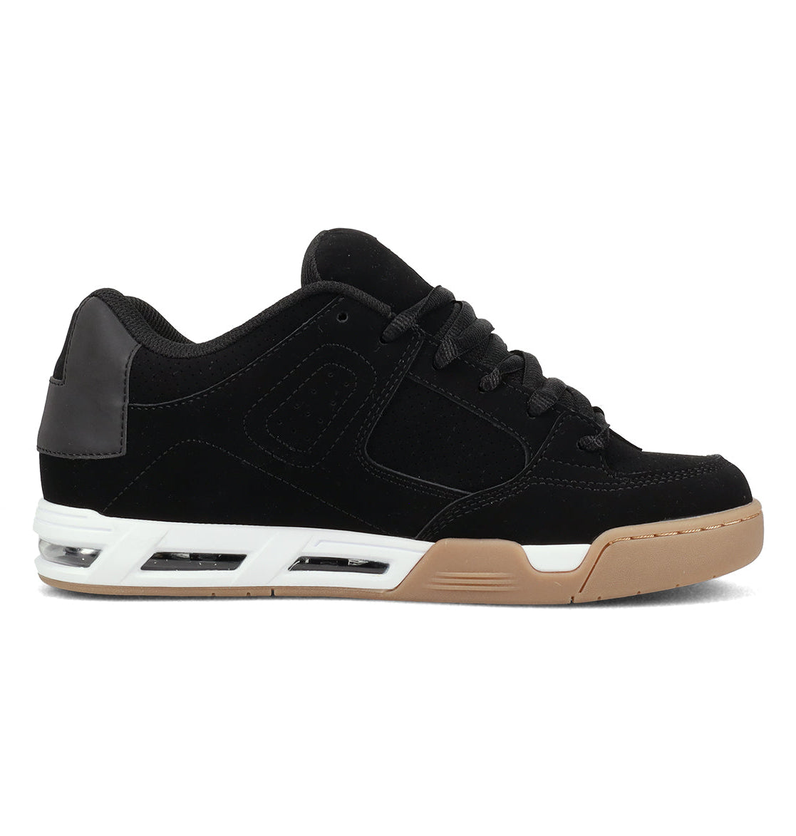 Men's Command Shoes - Black/Gum | DC Shoes