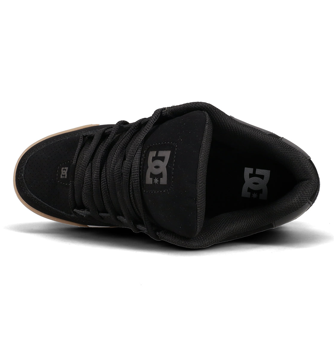 Men's Command Shoes - Black/Gum | DC Shoes