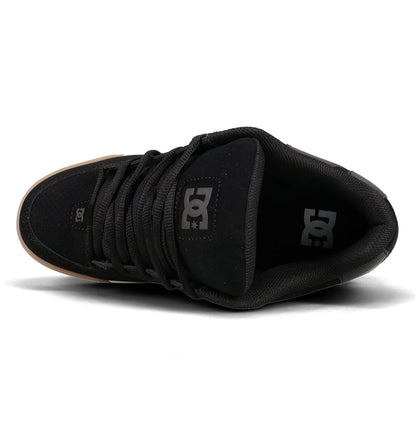 Men's Command Shoes - Black/Gum | DC Shoes