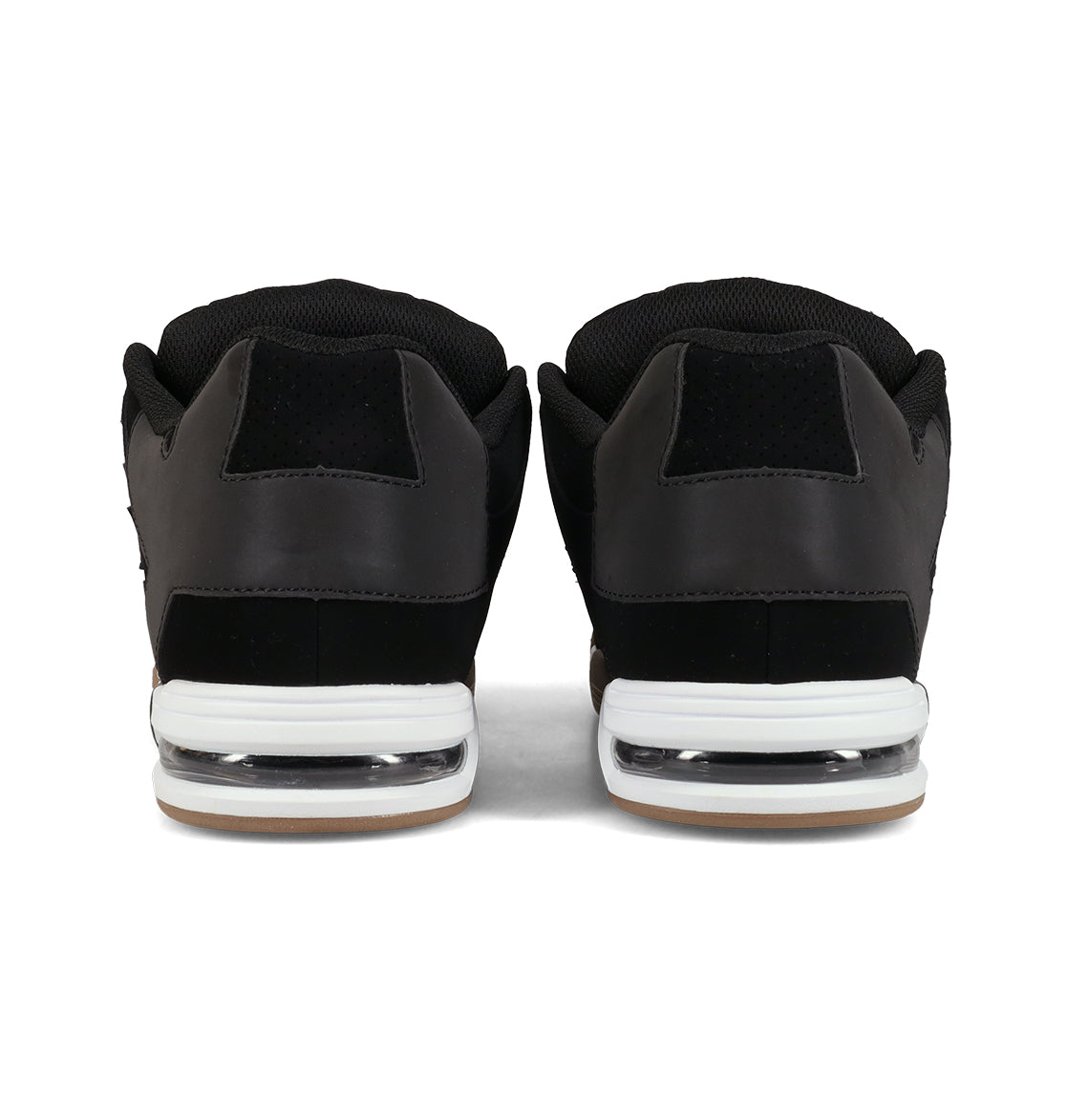 Men's Command Shoes - Black/Gum | DC Shoes