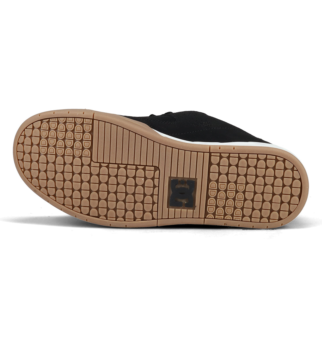 Men's Command Shoes - Black/Gum | DC Shoes